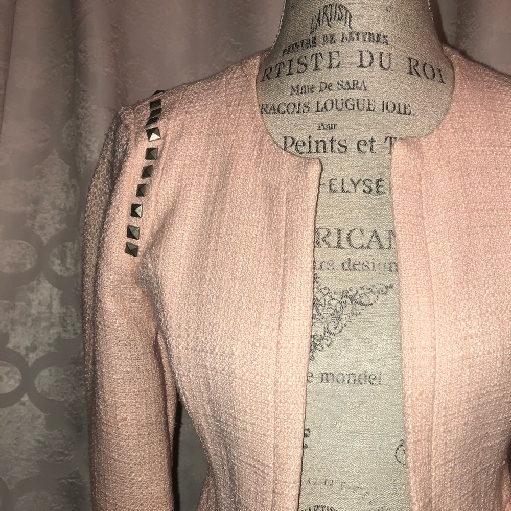Pink blazer - Picture 2 of 7